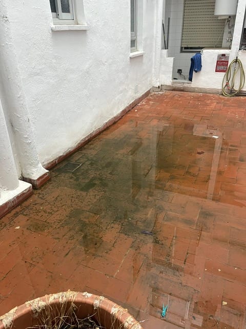 Vaciado Rápido de Fosos y Zonas Inundadas