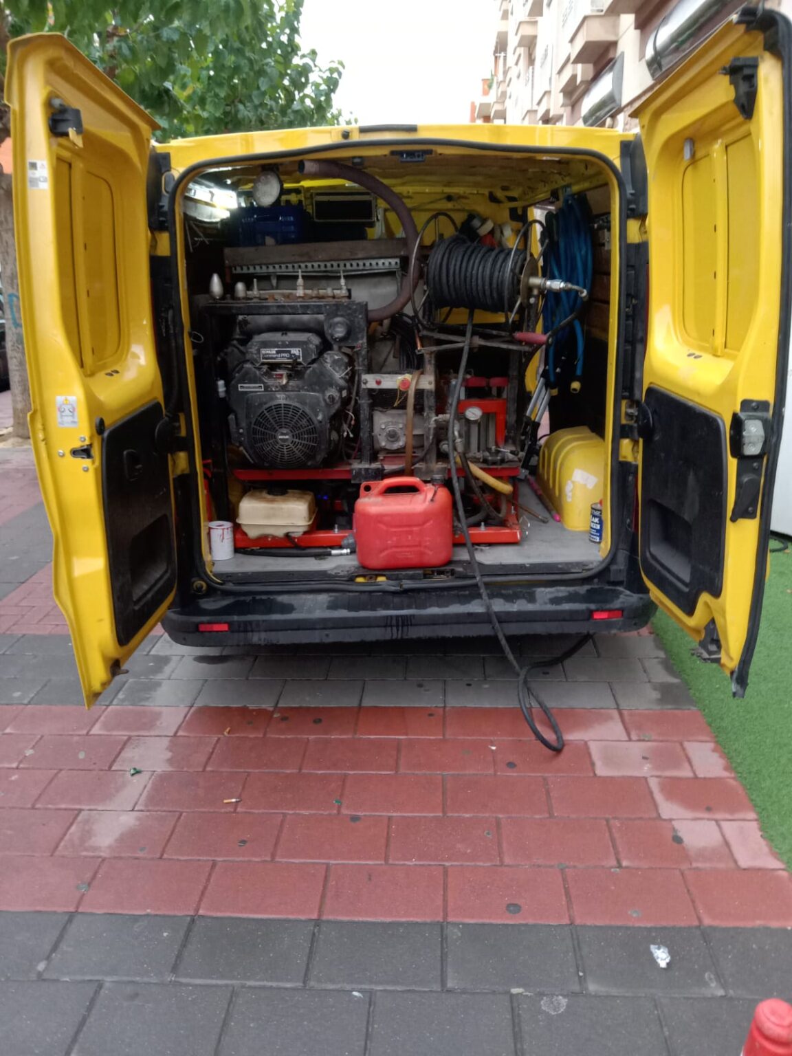 Trabajamos con Compromiso y Seguridad