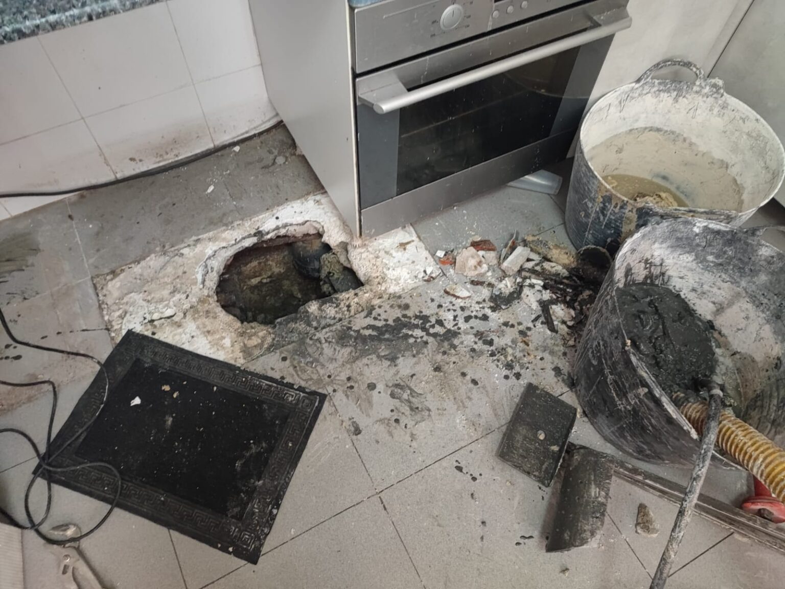 Arquetas Limpias, 0 Problemas