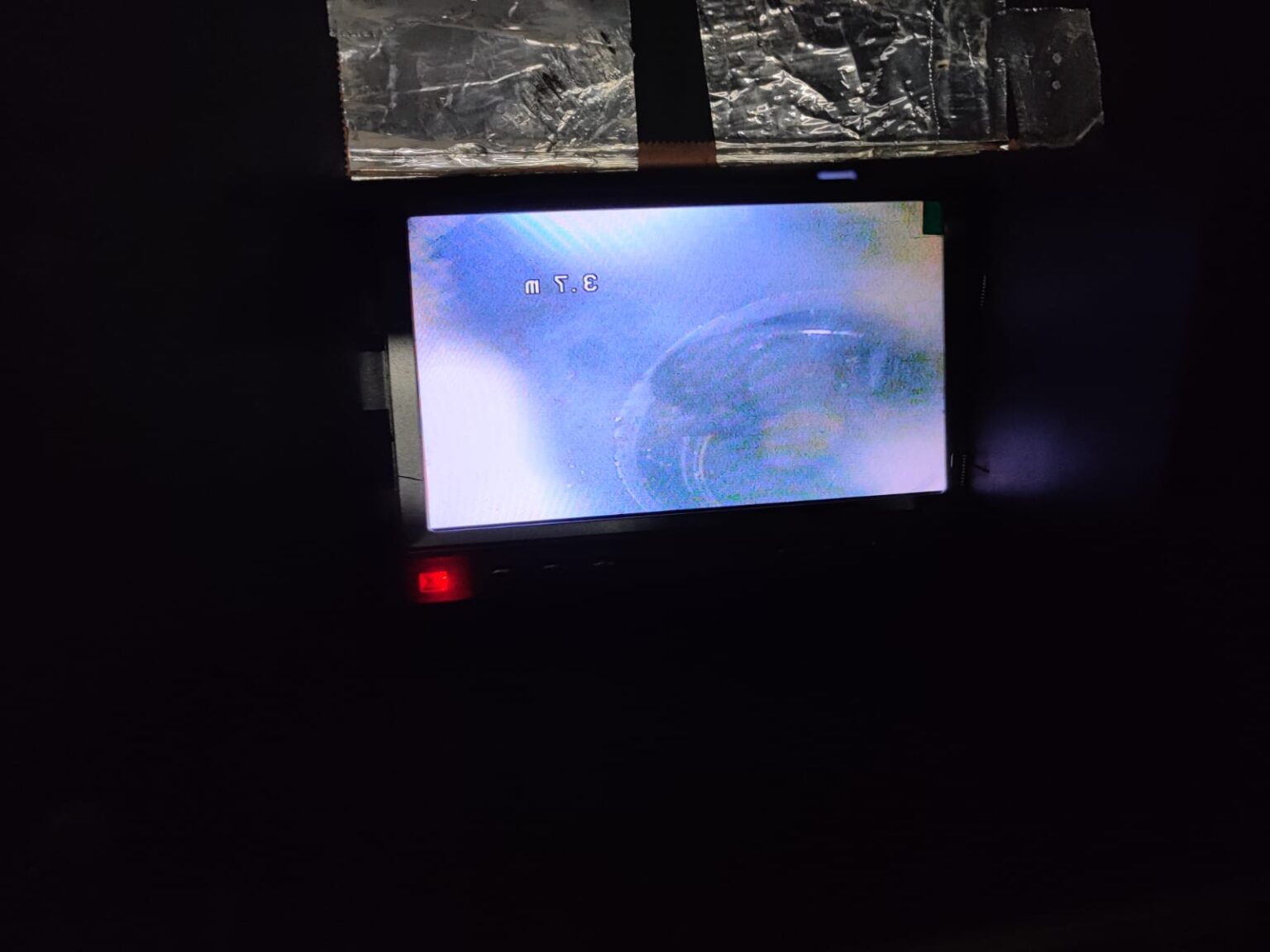 Inspección de tuberías con cámara CCTV en Murcia para diagnosticar roturas, grietas o causas exactas del atasco sin obras.